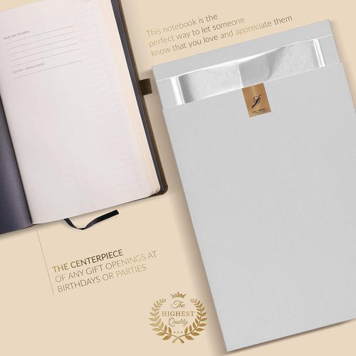 Writing Journal for Women Lined Paper ZEBRAS